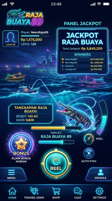 gems365 — layar beranda