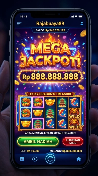 gems365 — menu pengaturan